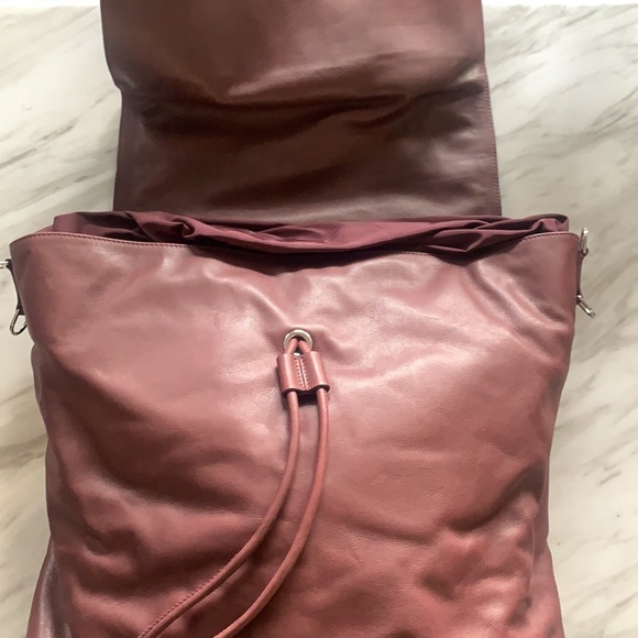 Leather Backpack - Picture 4 of 10